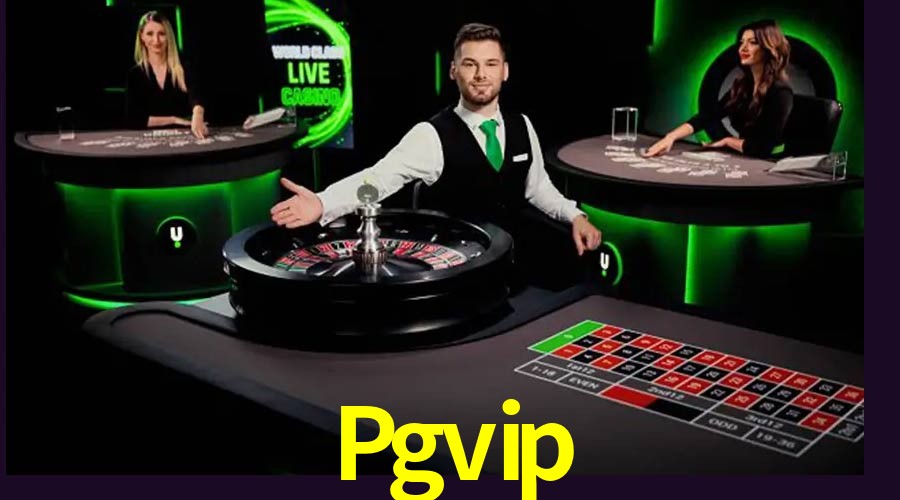 Desvendando o Mundo dos Jogos Virtuais na Pgvip