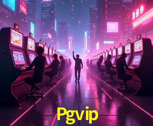 Provedores de Jogos Pgvip