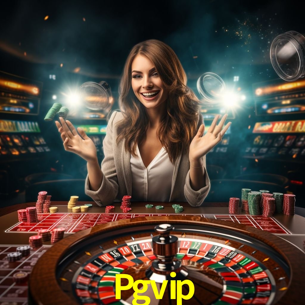 Pgvip: Jogos de Caça-Níqueis-Altas Recompensas, Roleta-Velocidade, Blackjack-Desafios Máximos