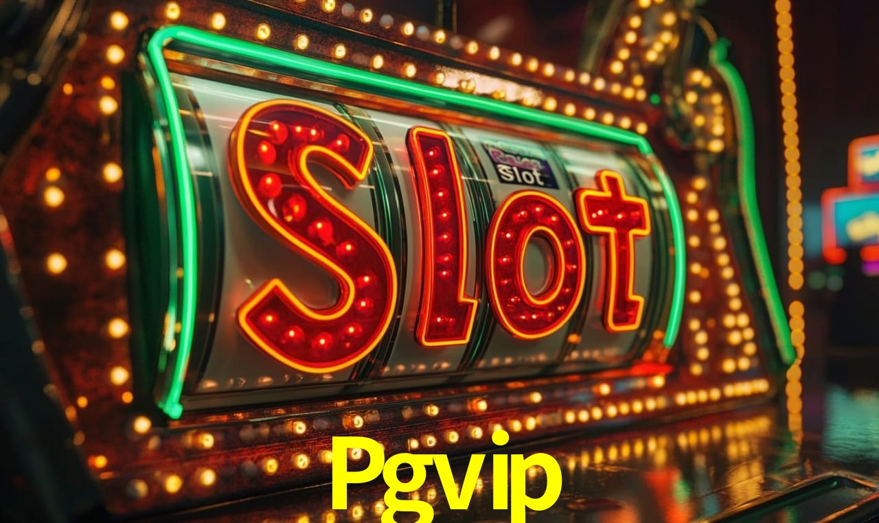 Provedores de Jogos Pgvip