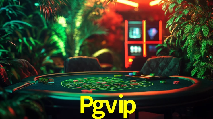 APP oficial da Pgvip para mobile