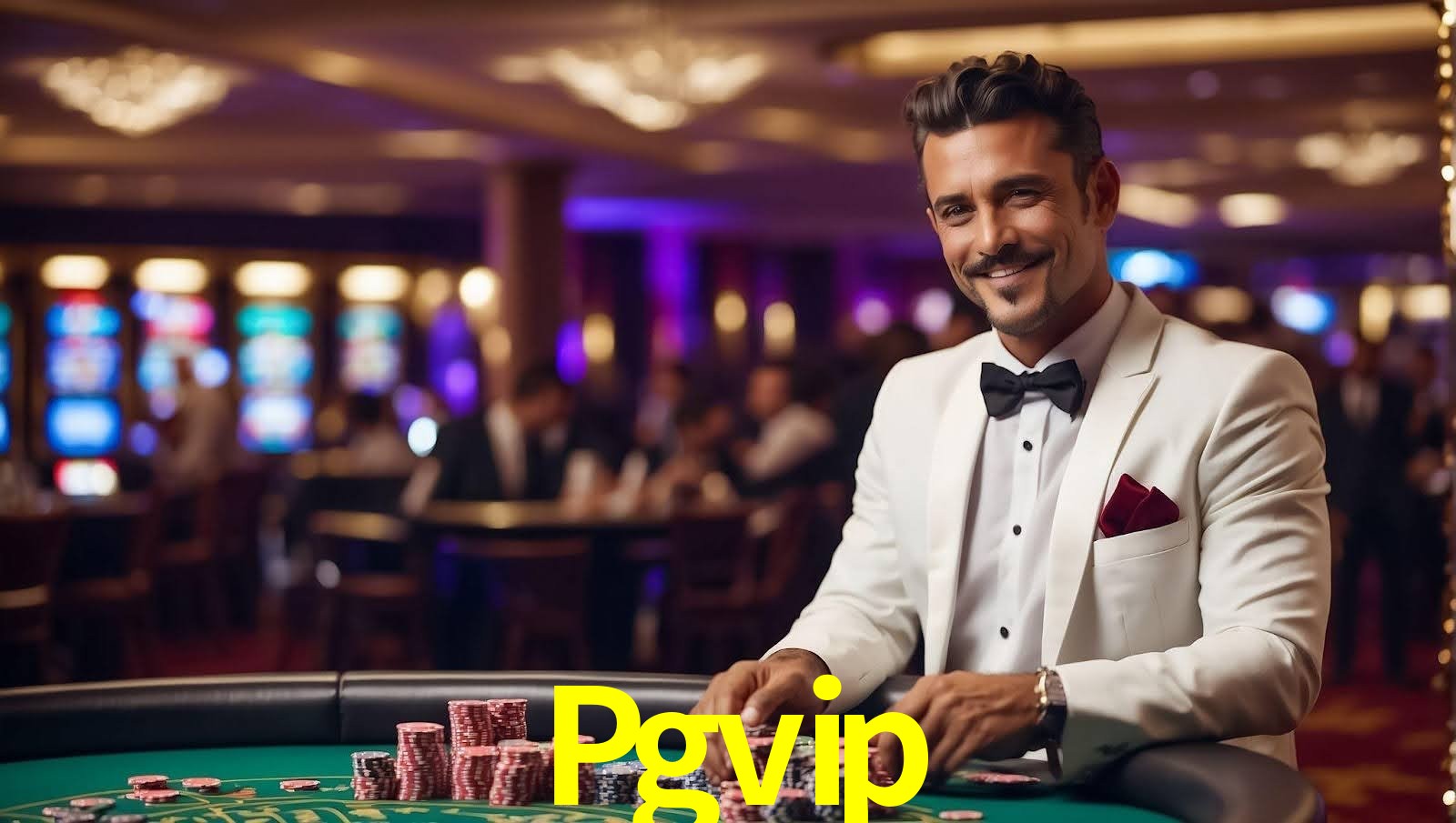 Casino Ao Vivo Pgvip